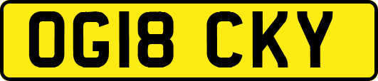 OG18CKY