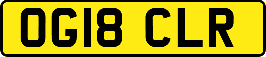 OG18CLR