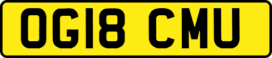OG18CMU