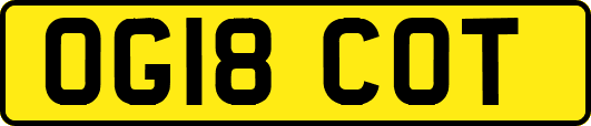 OG18COT