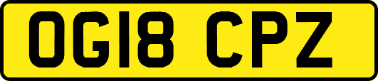 OG18CPZ