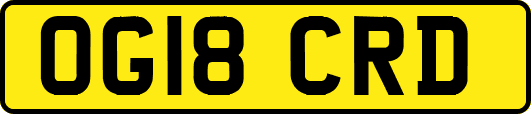 OG18CRD
