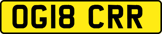 OG18CRR
