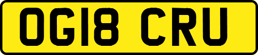 OG18CRU