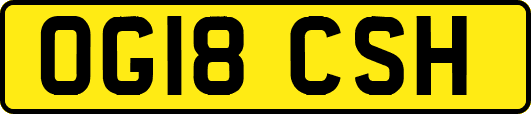 OG18CSH