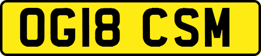 OG18CSM
