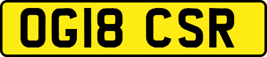 OG18CSR