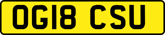 OG18CSU