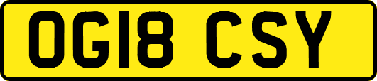 OG18CSY