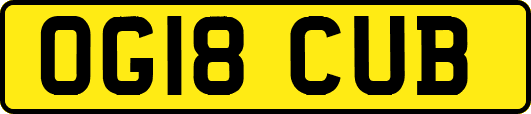 OG18CUB