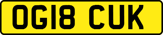 OG18CUK