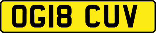 OG18CUV
