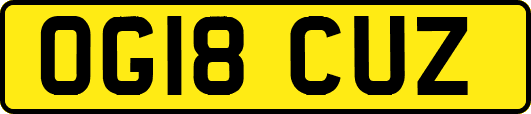 OG18CUZ