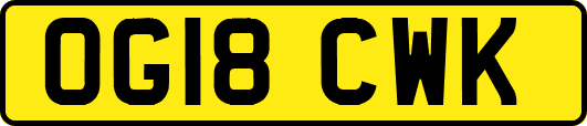 OG18CWK