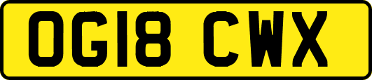 OG18CWX