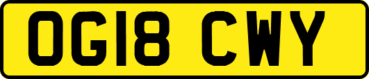 OG18CWY