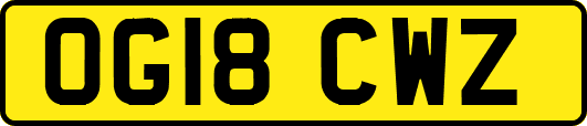 OG18CWZ
