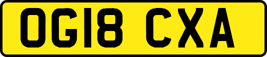 OG18CXA