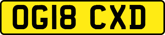 OG18CXD