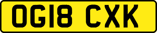 OG18CXK