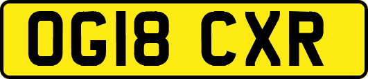 OG18CXR