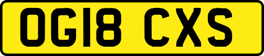 OG18CXS