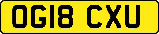 OG18CXU