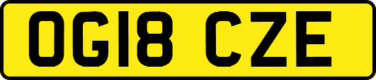 OG18CZE