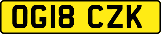 OG18CZK