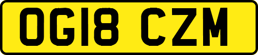 OG18CZM