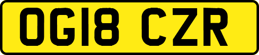 OG18CZR