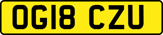 OG18CZU