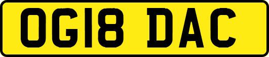 OG18DAC