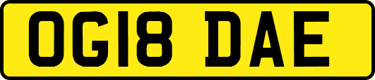 OG18DAE