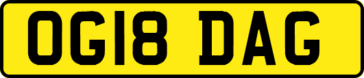 OG18DAG