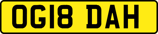 OG18DAH