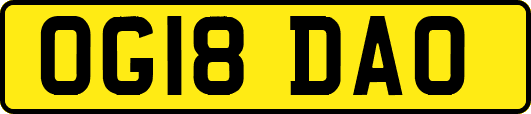 OG18DAO