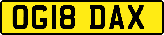 OG18DAX