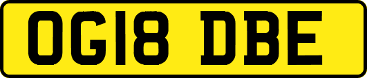 OG18DBE