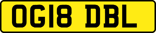 OG18DBL
