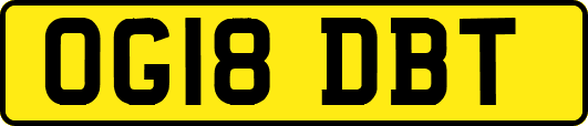 OG18DBT