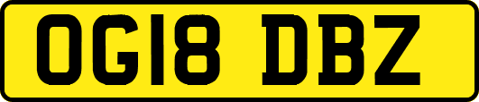 OG18DBZ