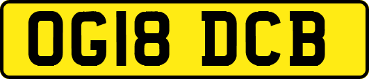 OG18DCB