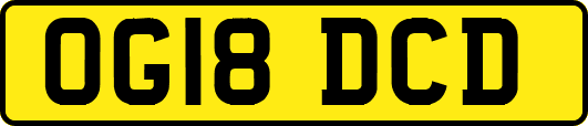 OG18DCD