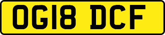 OG18DCF
