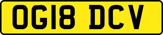 OG18DCV