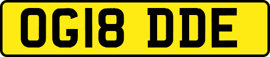 OG18DDE