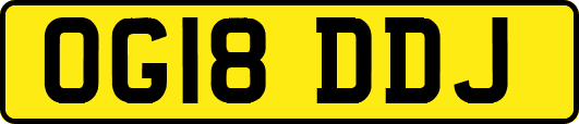 OG18DDJ