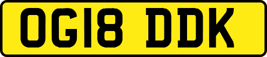 OG18DDK