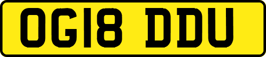 OG18DDU